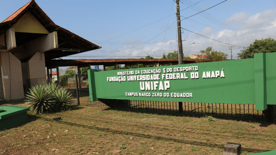 Universidade Federal do Amapá - Reprodução / UNIFAP