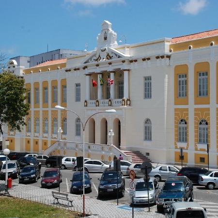 Sede do Tribunal de Justiça da Paraíba