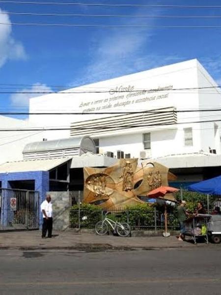 O menino foi levado ao Hospital Santo Antônio, segundo a PC-BA