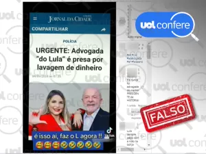 Deolane Bezerra não atuou como advogada de Lula