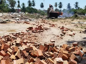 Polícia apura ação clandestina com uma morte e 500 famílias expulsas no CE