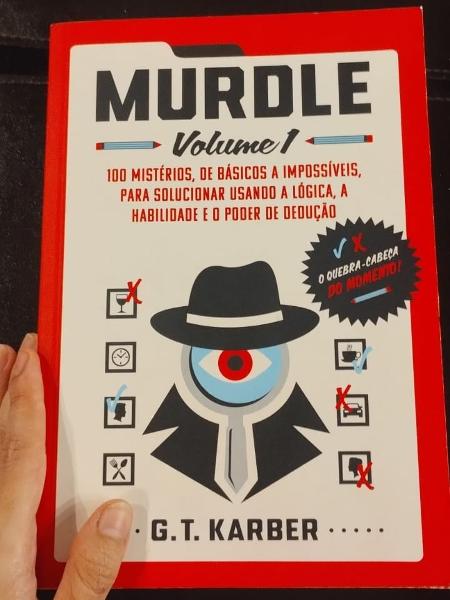 Livro "Murdle: Volume 1"