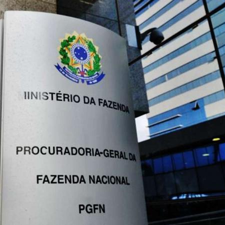 Sede da PGFN, em Brasília
