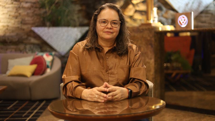 Francilene Procópio Garcia, nova presidente SBPC (Sociedade Brasileira para o Progresso da Ciência) Francilene Procópio Garcia, nova presidente SBPC (Sociedade Brasileira para o Progresso da Ciência)