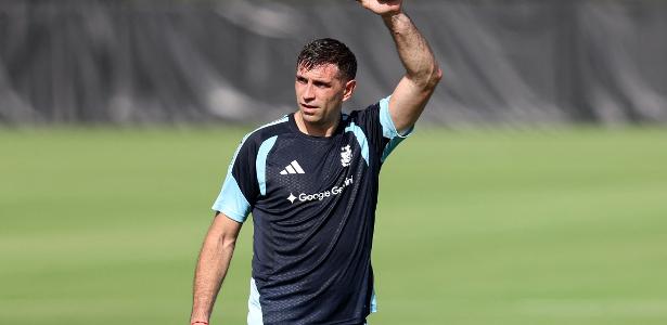 goleiro da argentina