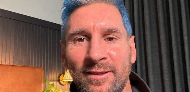 Messi de cabelo azul, impedimento: o que já mudou na primeira "Copa da IA"