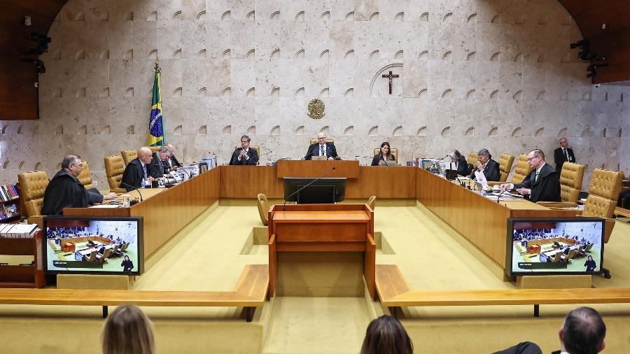 Antonio Augusto/STF