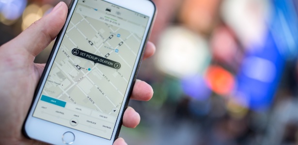Uber faz testes com carro sem motorista para o futuro - Getty Images