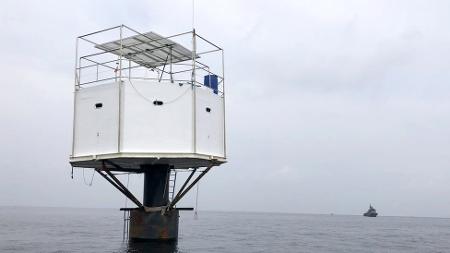 Marinha da Tailândia/BBC Marinha da Tailândia/BBC