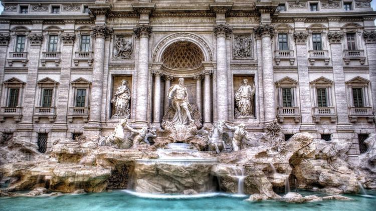 Fontana di trevi - Wikimedia Commons - Wikimedia Commons