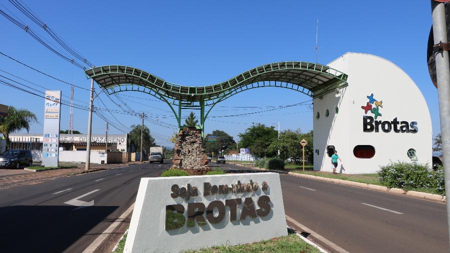MPSP alerta para sistema de saúde de Brotas, que não conta com leitos de UTI - Prefeitura de Brotas/Divulgação