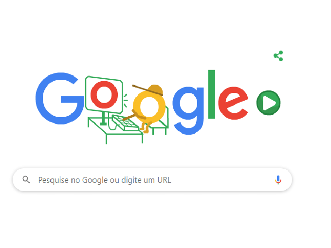 Google Doodles retornam como jogos interativos para entreter na quarentena  - Drops de Jogos