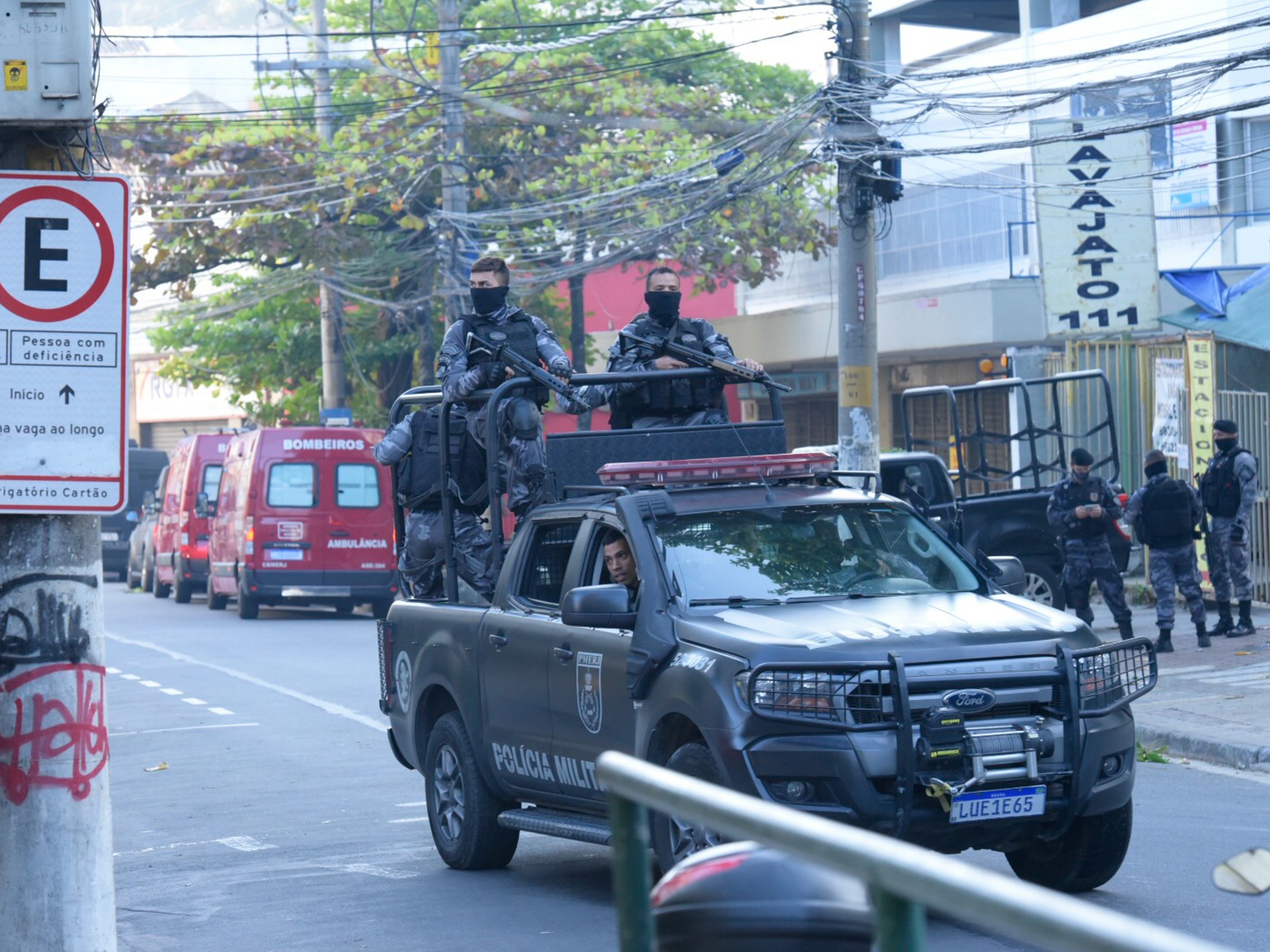 RJ: Guerra na Rocinha em 2017 refletiu em conflito recente do tráfico