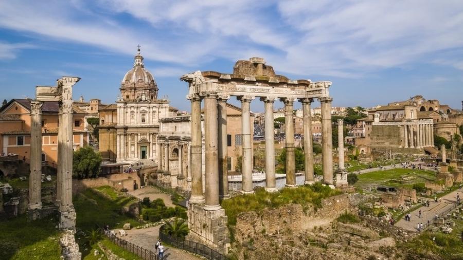Roma mostra aos EUA "o perigo" de uma dinâmica política conturbada, diz Watts - Getty Images