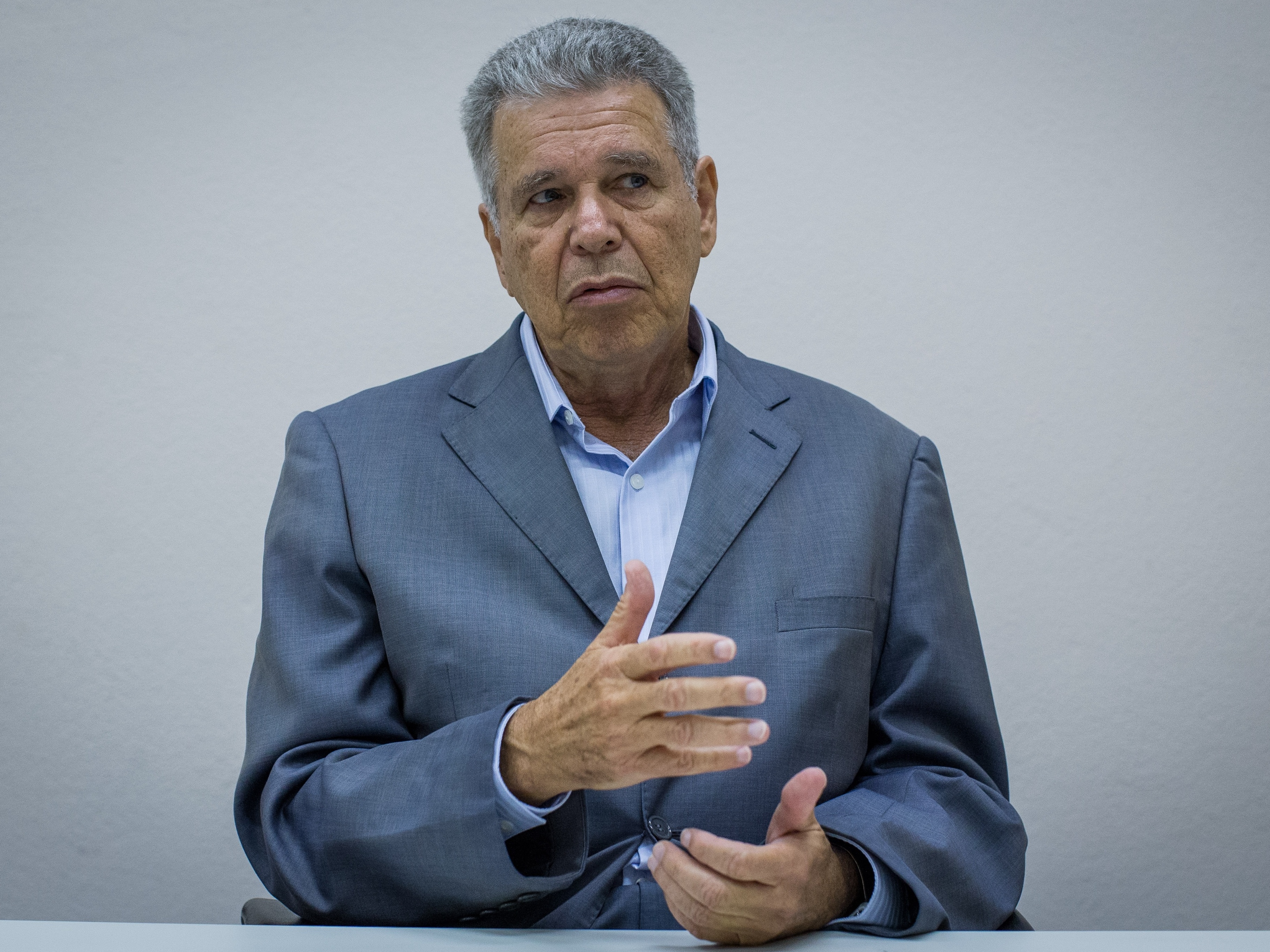 "Se o governo não fizer nada já, podemos ter apagões no 2º semestre"