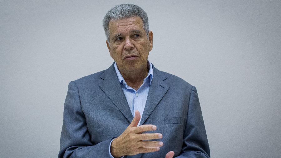 Jerson Kelman presidiu o comitê de crise do apagão no governo FHC - Eduardo Anizelli/Folhapress