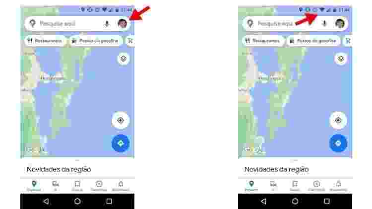 1 - como usar o Google Maps sem internet no celular? - Reprodução - Reprodução