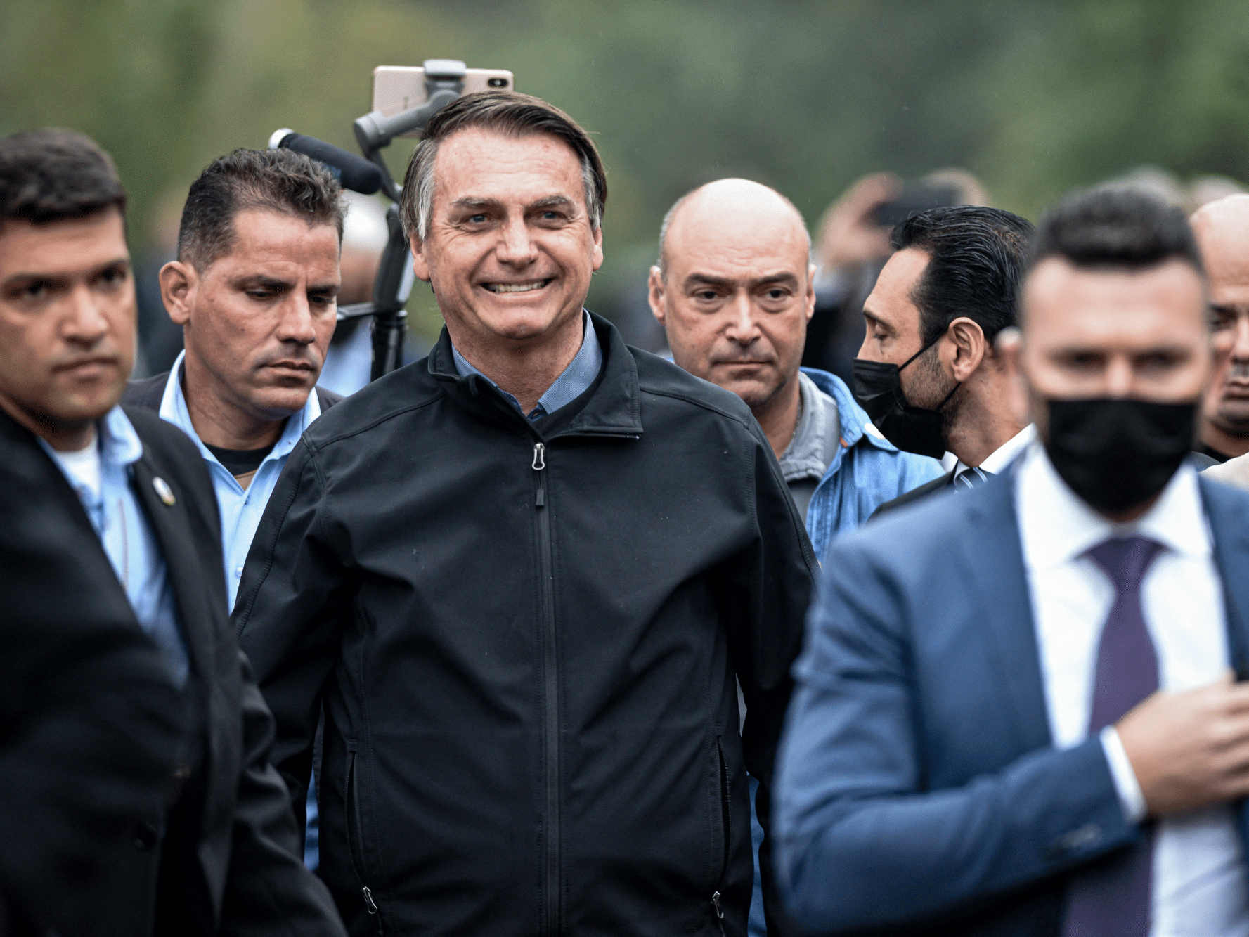 Na Europa, Jair Bolsonaro virou símbolo da estupidez inimputável