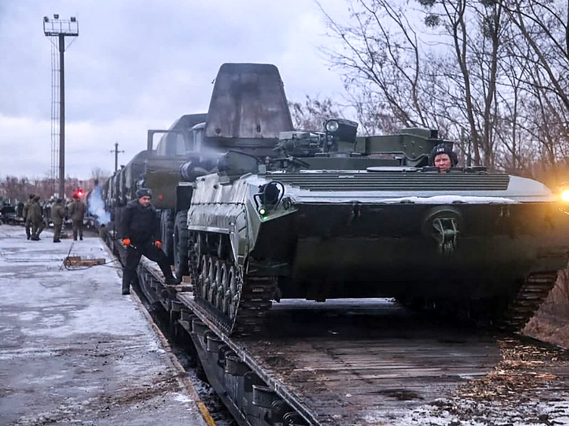 Análise: guerra na Ucrânia se torna teste para os EUA confrontar Rússia e  China