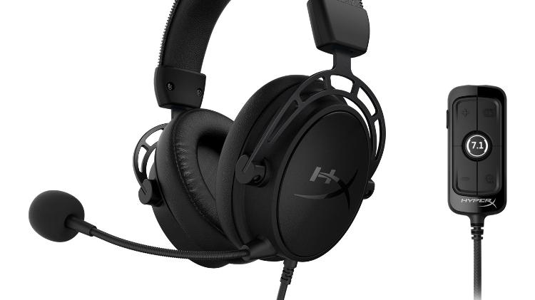 HyperX Cloud Alpha S Headphones - Disclosure/HyperX - Disclosure/HyperX