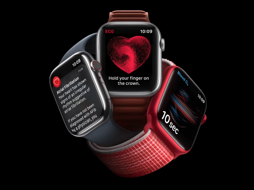 Apple Watch Series 8: sensores melhorados e MUITO FOCO na SAÚDE do