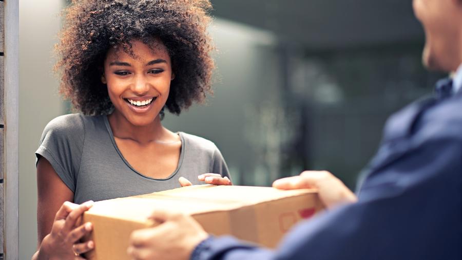 Transporte e embalagens são maiores vilões das compras online - Getty Images