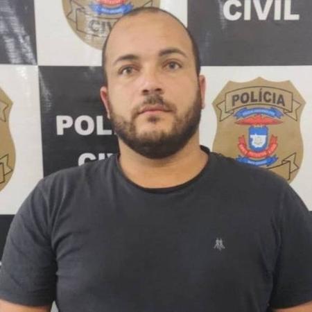 Alan Diego dos Santos, responsável por plantar bomba em um caminhão-tanque na véspera do Natal do ano passado