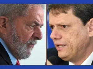 Reinaldo: Pesquisa Quaest problemática testa Tarcísio como opositor de Lula