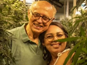 Suplicy trata doença de Parkinson com óleo de cannabis de Pernambuco  