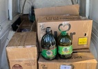 GO: Casal é preso suspeito de vender azeite de oliva proibido pela Anvisa - Polícia Federal em Foz do Iguaçu/PR
