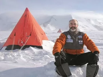 Brasileiro lidera expedição inédita em direção à Antártica