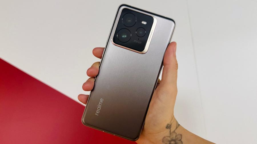 realme GT 7 Pro chega oficialmente ao Brasil no próximo dia 11 