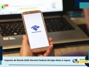 Imposto de Renda 2025: confira datas e regras