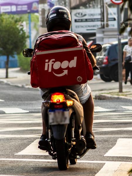 iFood confirma vazamento de dados de usuários da plataforma
