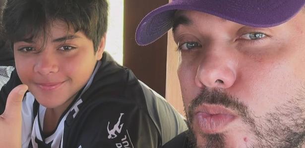 Como sintoma após corte de cabelo levou Safadão a descobrir tumor no filho?