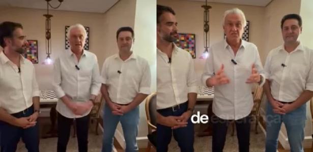 'No PSD, tenho chance de disputar candidatura à Presidência', diz Caiado