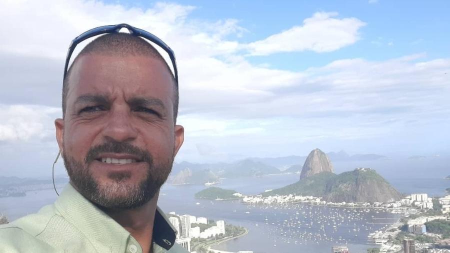 Mulher de instrutor de asa-delta morto no Rio viu queda: 'Foi muito triste'