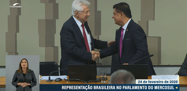 Representação brasileira no Parlamento do Mercosul aprova acordo com UE