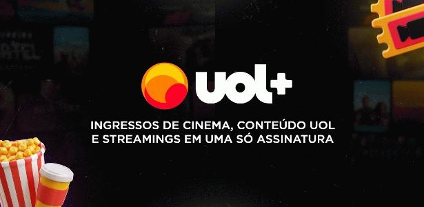 UOL+ dá ingressos em dobro no cinema: ganhe até 6 no primeiro mês
