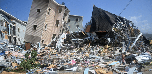 Sequência de terremotos na América do Sul é 'coincidência', diz sismólogo