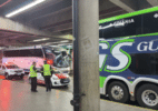 Impasse com agência reguladora deixa passageiros de ônibus a pé em SP