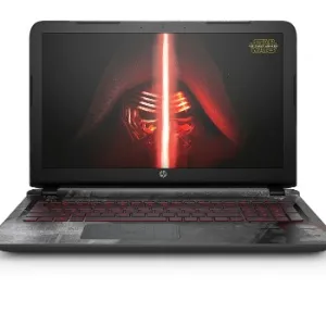 Windowsノート本体 StarWars Special Edition Notebook hp Fotos: HP lança notebook com visual baseado em 