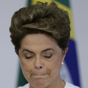 A presidente Dilma Rousseff em evento na sexta-feira (15) - Ueslei Marcelino/Reuters