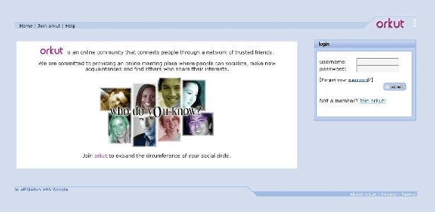 Melhor Que O Facebook Lembre Como Era O Orkut A Rede Social Dos Anos