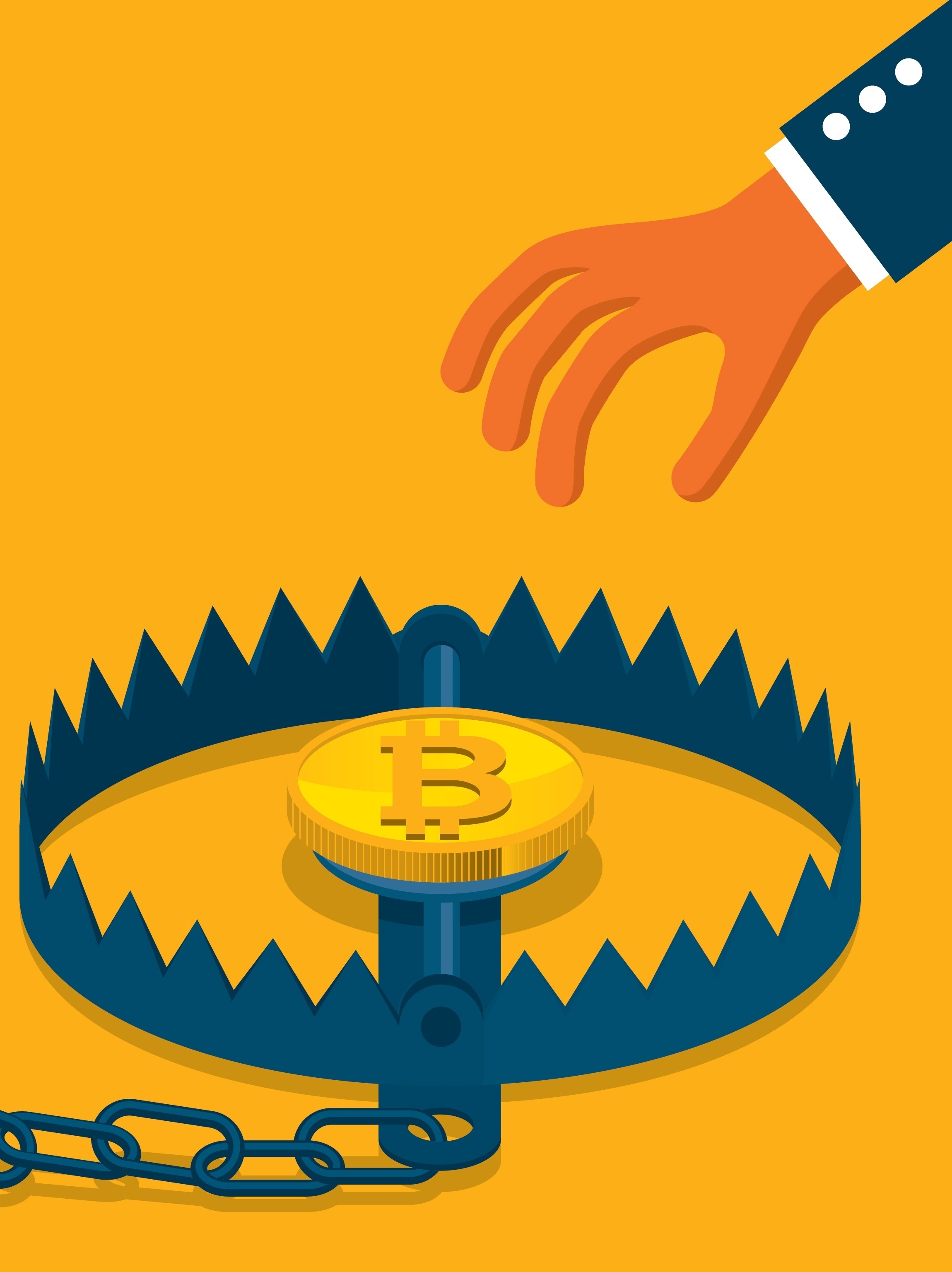 Bitcoin é uma bolha? Universidade dos EUA vê sinal de manipulação -  04/10/2018 - UOL Economia