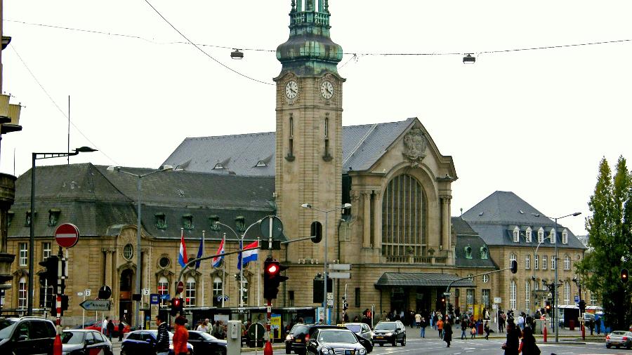 Luxemburgo pode ser o primeiro país europeu a ter um transporte público totalmente gratuito - Cornischong/Wikimedia Commons