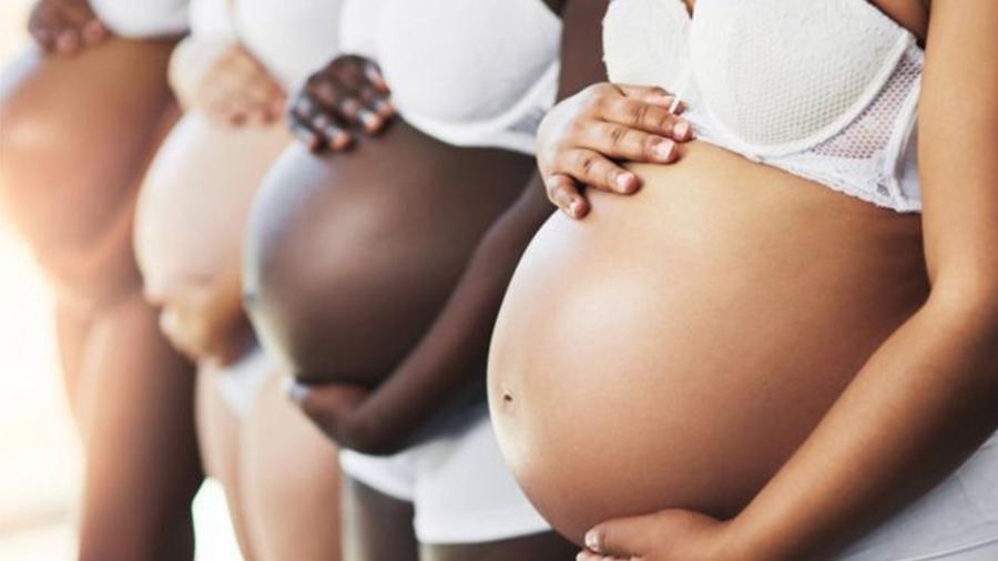 Grávidas, gravidez, gestação, maternidade, parto - Getty Images