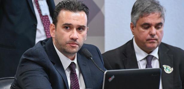 CPMI das fake news | Empresário cita disparos em massa para Haddad, Meirelles e Bolsonaro