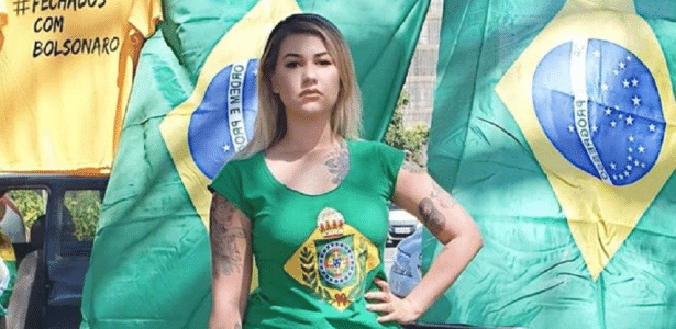 Juiz manda tirar do ar posts de Sara Winter sobre menina que sofreu estupro