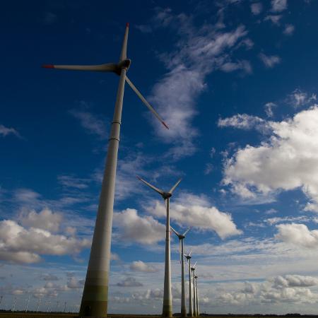 Energia eólica: Acionistas acreditam que o valor da Omega Desenvolvimento, de energia renovável, é maior do que o que foi firmado em incorporação - Ricardo Funari/Brazil Photos/LightRocket via Getty Images